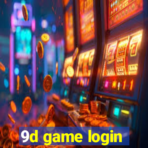 9d game login